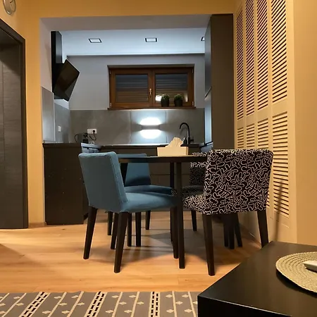 U Lesa Apartment *
