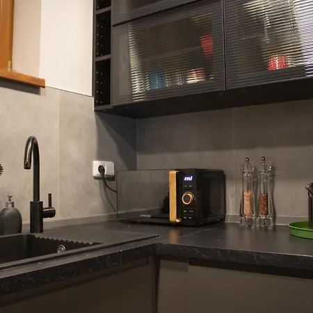 Apartment U Lesa Nove Jirny