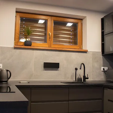 Apartment U Lesa