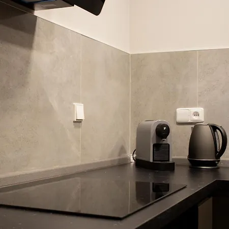 Apartment U Lesa Nove Jirny