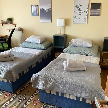 Apartment U Lesa Nove Jirny
